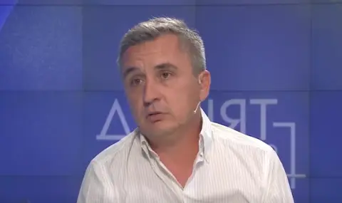 Александър Николов: Ще се възползват от аферата "Боташ", когато има политическо напрежение - 1