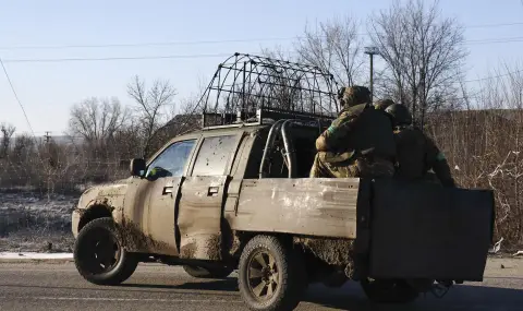 Един загинал и шестима ранени при нощна дронова атака в Одеска област - 1