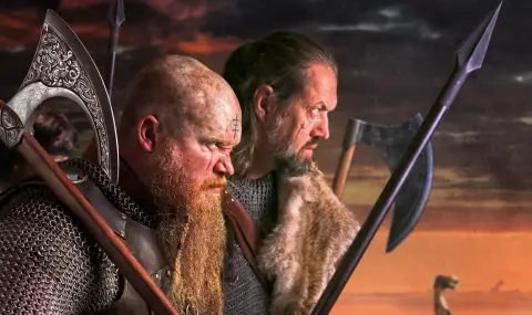 Най-известните митове за викингите всъщност са неверни - 1