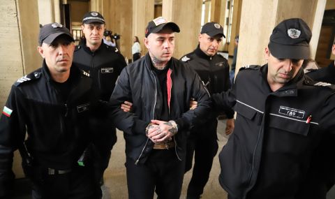 Процесът срещу Георги Семерджиев на втора инстанция не тръгна заради ангажимент на адвокат  - 1