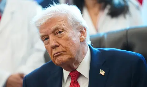 САЩ: Тръмп иска драстично увеличение на военните разходи - 1