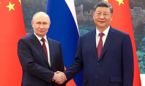 Си Цзинпин: Отношенията между Китай и Русия са непоклатими - 1