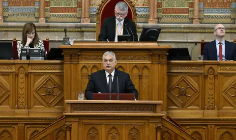 Bloomberg: Орбан влиза в пряк сблъсък с ЕС и Украйна преди вота в Унгария - 1