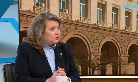 Киселова: БСП ще оттегли предложението за гласуване след активна регистрация