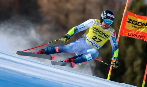 New heavy blow for Alexander Aamod Kilde: World Cup winner tears Achilles - 1