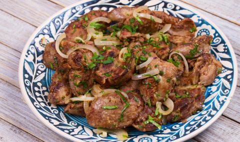 Рецепта на деня: Пилешки дробчета по турски - 1