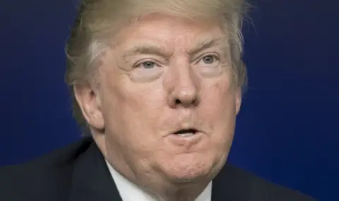 Trump: We are not obligated to guard the Strait of Hormuz, we will reduce hostilities in the Middle East  - 1