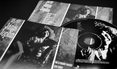 55 години от смъртта на Джанис Джоплин - символ на свободния дух и на музиката, която говори отвъд словата - 1