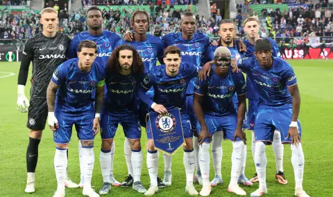 Хладнокръвен Челси обърна Бетис и спечели трофея в Лигата на конференциите - 1