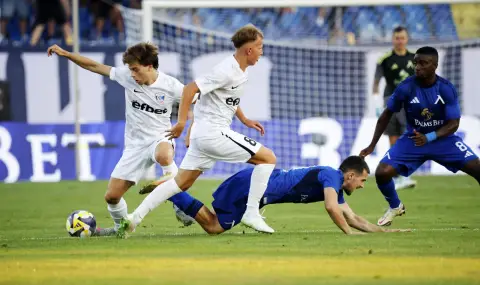 ЦСКА плюс още 7 клуба ще печелят при изваждане на Спартак Вн от елита - Левски, Локо Пд и Черно море са губещите - 1