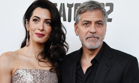 Джордж Клуни: За 400 години не открихме ваксина за расизма - 1