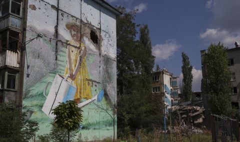 Русия: Пробихме украинската отбраната в Авдеевка - 1