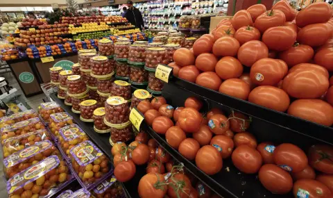 САЩ наложиха 17% мито върху доматите от Мексико - 1