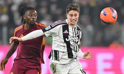 Ювентус слага златни окови на Кенан Йълдъз: Нов мегадоговор до 2031 г. и заплата от 6 милиона евро - 1