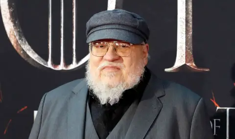 Авторът на „Игра на тронове“: Ако умра, поредицата ще остане незавършена - няма да я дам на друг - 1