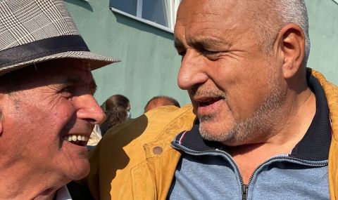 Борисов обясни защо Кацаров въведе зеления сертификат (ВИДЕО) - 1