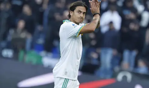 Пауло Дибала готов на компромис за нов договор с Рома – намалява заплатата си, за да остане в клуба - 1