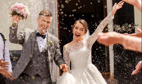 Най-странните сватбени традиции по света - 1