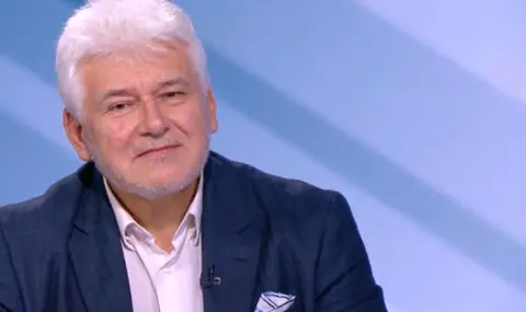 Проф. Пламен Киров за казуса със Сарафов: Мнението на съдиите е срещу мнението на прокурорите - 1