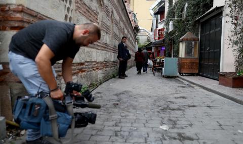 Шпионинът, открит мъртъв в Истанбул, се е самоубил - 1