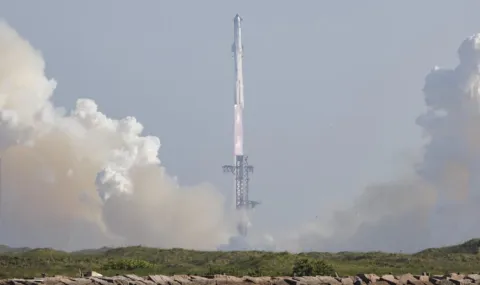 Starlink е последният предупредителен изстрел за Европа - 1