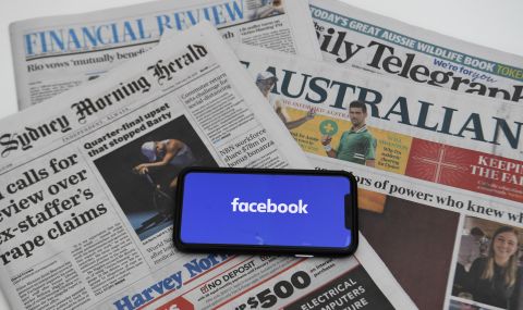 Фейсбук се договори с медийни компании в Австралия - 1