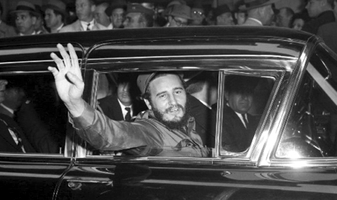 Фидел Кастро и автомобилите - 1