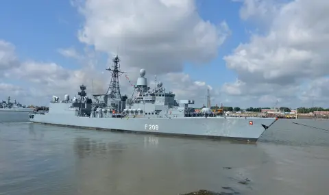 Rheinmetall hopes hit: Germany set to scrap F126 frigate plans  - 1