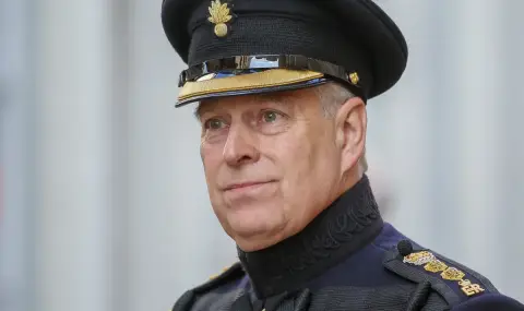 Крал Чарлз III отне и последната титла на брат си Андрю - 1