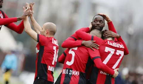 Локомотив София стартира зимната подготовка със свежи амбиции - 1