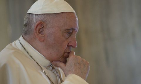 Папа Франциск иска мир, а не просто примирие в Украйна - 1