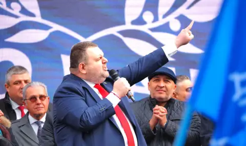 Peevski to protesters: Friends, no one will ever be able to corner you again  - 1