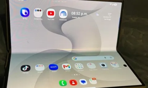 Ремонтът на сгъваем дисплей на iPhone ще струва на собственика поне 1000 евро - 1