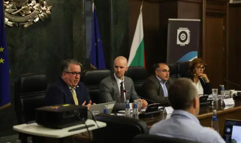 САЩ и България засилват партньорството в борбата с организираната престъпност - 1