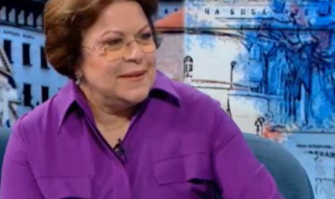 Татяна Дончева: За да се случи правосъдната реформа трябва ГЕРБ да се откажат от позицията си на пълен стопер на всичко - 1