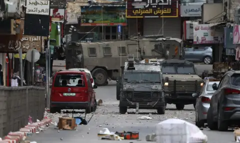 Въздушната отбрана може да е пропуснала ракета от Йемен поради неизправност  - 1