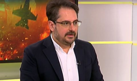 Даниел Смилов: Планът на ГЕРБ и ДПС за правителство се провали. Гешев отказа да сътрудничи - 1