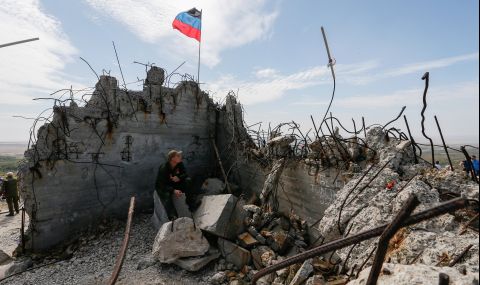 Киев се готви за опълчение, раздадоха 10 хиляди автомати на доброволци - 1