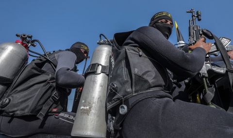 Предотвратиха вкарването на оръжие в размирна зона - 1