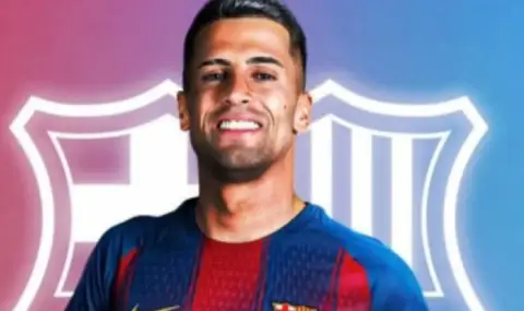 Барселона изтри всички новини за привличането на Кансело - 1