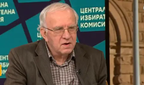 Цветозар Томов: ЦИК надхвърли правомощията си, като прие отказа на 22-ма депутати за новия парламент