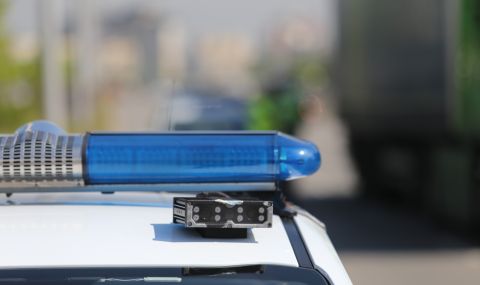 Две верижни катастрофи  с общо 8 коли на "Цариградско шосе" в София - 1