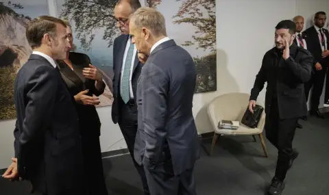 Merz: Ukraine is not a pawn, Putin cannot successfully exit the war  - 1