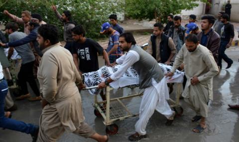 ДАЕШ нападна християни в Пакистан - 1