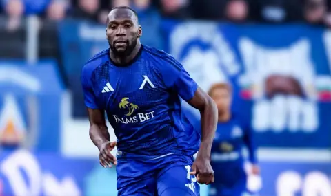 Добра новина за Левски - Мустафа Сангаре е близо до завръщане - 1