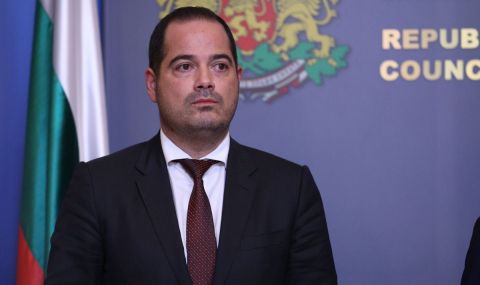 Калин Стоянов: ЦИК се опита да злепостави МВР - 1