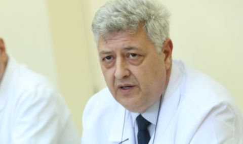 КПКОНПИ образува производство за конфликт на интереси на проф. Буланов - 1
