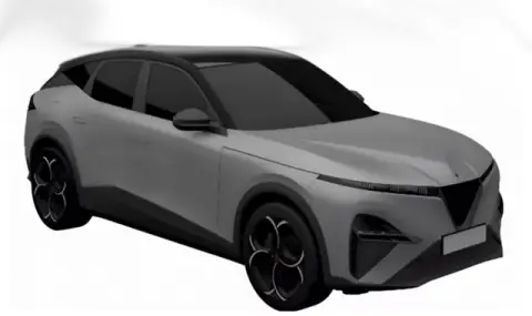 Подробности за новия кросоувър на Alfa Romeo с 1000 конски сили - 1