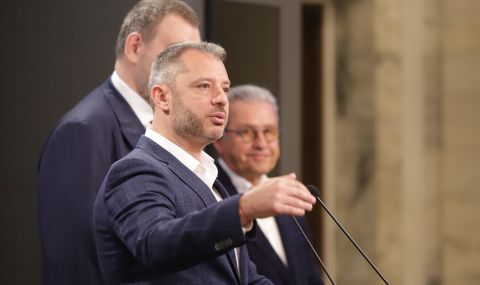 ГЕРБ-СДС: Няма да има предложение за незабавно отпадане на дерогацията за руски петрол - 1