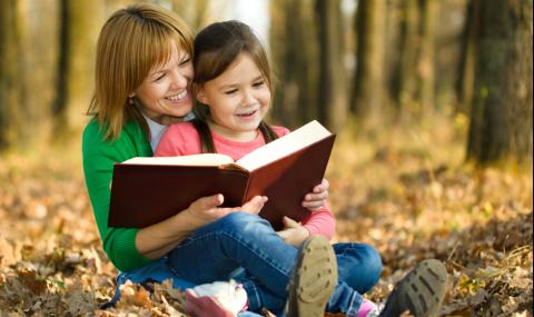 Как се учат децата на добро? - 1